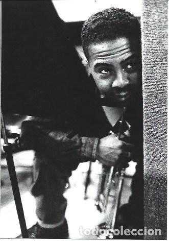 Postkarten: POSTAL A1366: Roy Hargrove - NULL