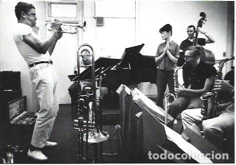 Postcards: POSTAL A1381: Maynard Ferguson y su Banda. 1960 - NULL