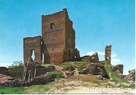 Postales: POSTAL L05991: Castillo de Calata&ntilde;azor, Soria - Foto 1