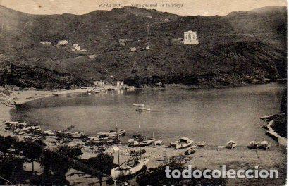 Cartes Postales: POSTAL PV07562: La playa de Port Bou vista parcial - NULL