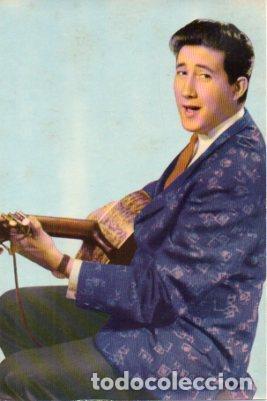 Postales: POSTAL PV07712: Luis Aguile cantante - NULL