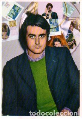 Postales: POSTAL PV07711: Luis Eduardo Aute - Foto 1