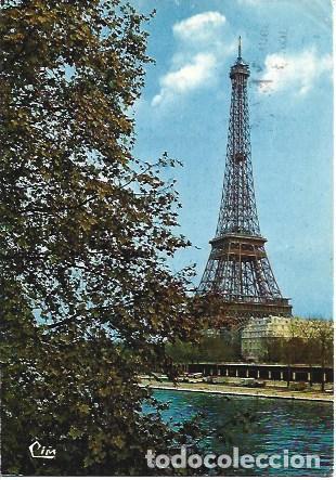 Postales: POSTAL L06035: Paris. Tour Eiffel - Foto 1