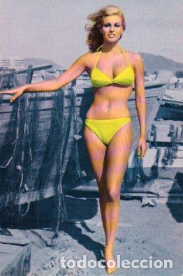 Postales: POSTAL PV07701: Raquel Welch - Foto 1