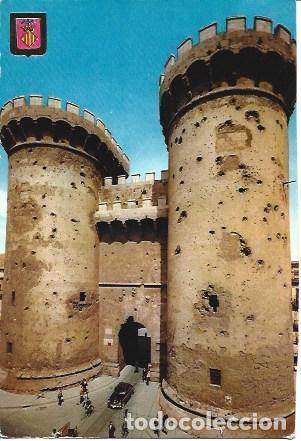 Postales: POSTAL L06024: Torres de Quart en Valencia - Foto 1