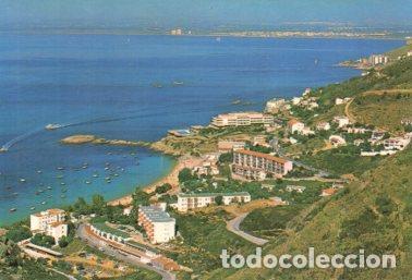 Postais: POSTAL PV07642: Panoramica de La Almadraba y Golfo de Rosas, Gerona - NULL