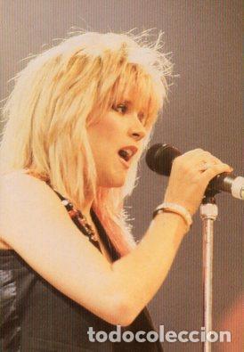 Postales: POSTAL PV07447: Samantha Fox - NULL