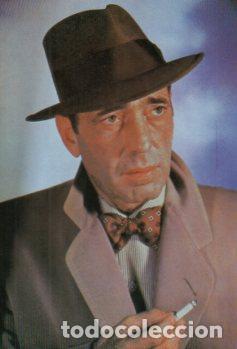 Postales: POSTAL PV07423: Humphrey Bogart