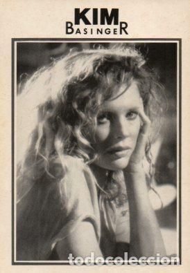 Postales: POSTAL PV07460: Kim Basinger - NULL