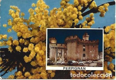Postkarten: POSTAL L05930: Perpi&ntilde;an, Francia