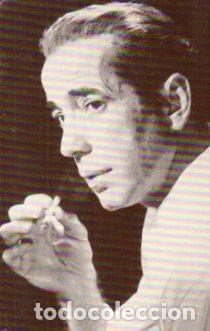 Postales: POSTAL PV07405: Humphrey Bogart primer plano - NULL