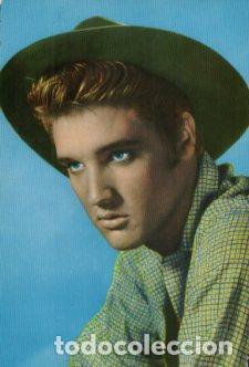 Postales: POSTAL PV07417: Elvis Presley en El Rey del rock and roll - NULL