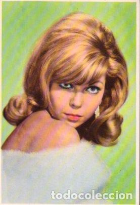 Postales: POSTAL PV07487: Nancy Sinatra - Foto 1