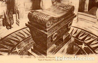 Postkarten: POSTAL PV08144: Tomb of Napoleon 1st at Invalids, Paris - NULL
