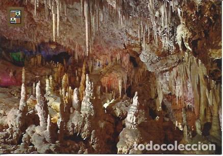 Postales: POSTAL A1510: Cuevas dels Hams en Mallorca - Foto 1