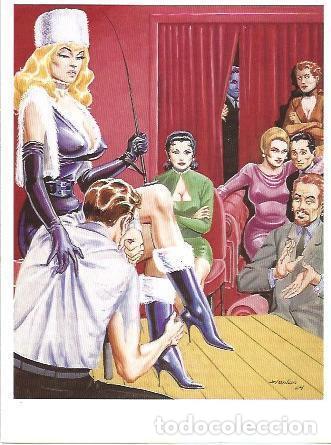 Postkarten: POSTAL A1482: A Lesson in Eros - NULL