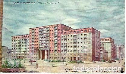 Postkarten: POSTAL A1669: Grupo La Verneda en Barcelona - NULL