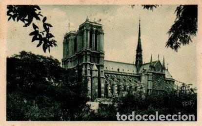 Postales: POSTAL PV08254: Notre-Dame, les jolis coins de Paris