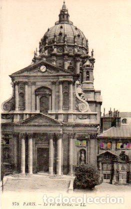 Postkarten: POSTAL PV08283: Le Val de Grace, Paris - NULL