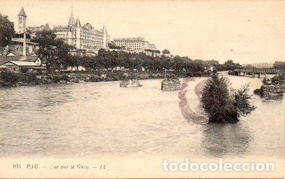 Postkarten: POSTAL PV08192: Pau, Vue sur le Gare - NULL
