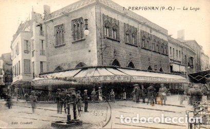 Postales: POSTAL PV08175: Perpignan, La Loge - Foto 1