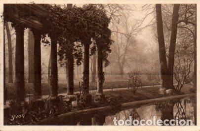 Postcards: POSTAL PV08226: Parc Monceau (Colonnades), Paris - NULL