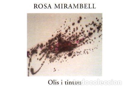 Postkarten: POSTAL PV07850: Rosa Mirambell Olis i tintats, exposicio Convent Sant Agusti Barcelona 2001 - NULL