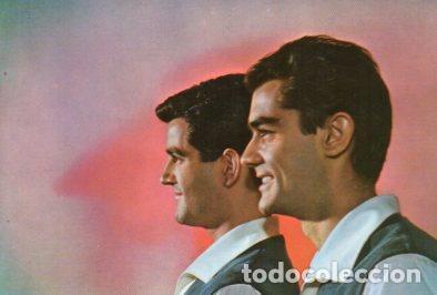 Postales: POSTAL PV07788: Duo Dinamico - Foto 1