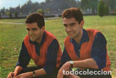 Postales: POSTAL PV07783: Duo Dinamico en una parque - NULL