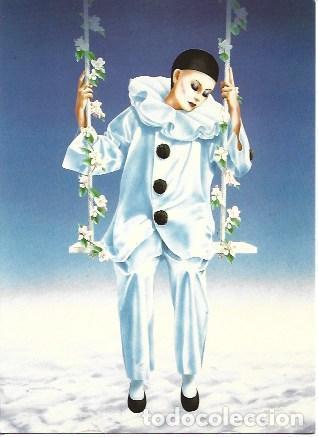 Postales: POSTAL A2177: Pierrot - NULL
