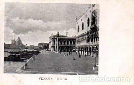 Postkarten: POSTAL PV08669: Il Molo, Venezia
