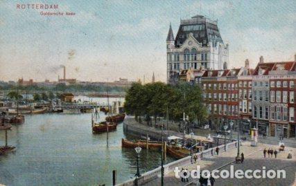 Postais: POSTAL PV08618: Geldersche kade, Rotterdam - NULL