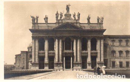 Postkarten: POSTAL PV08647: Basilica di S. Giovanni in Laterano, Roma - NULL