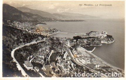Postales: POSTAL PV08671: La Principaute, Monaco - Foto 1