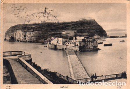 Cartoline: POSTAL PV08750: Nisida, Napoli
