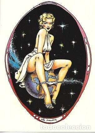 Postales: POSTAL A2350: Marilyn - Foto 1