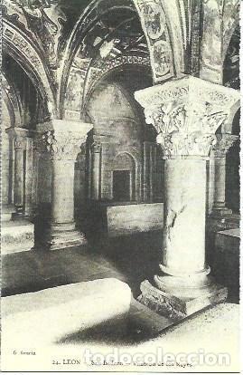 Postales: POSTAL A2279: Panteon de los Reyes de San Isidoro de Leon