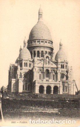 Postales: POSTAL PV08357: Le Sacre-Coeur, Paris - Foto 1
