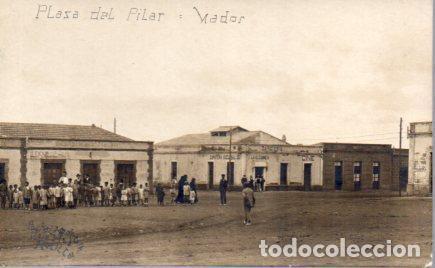 Postkarten: POSTAL PV08502: Plasa del Pila, Melilla - NULL