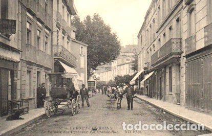 Postais: POSTAL PV08544: La Grande-Rue, Vernet-les-Bains