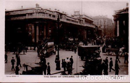 Postales: POSTAL PV08472: The Bank of England, London - NULL