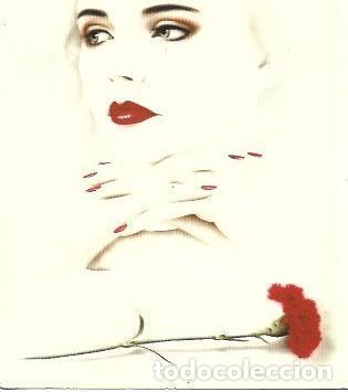 Cartes Postales: POSTAL A1968: Teardrop - NULL