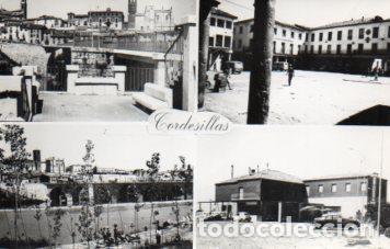 Postkarten: POSTAL PV09137: Vistas varias de Tordesillas - NULL