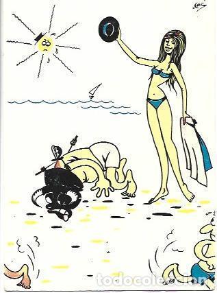 Postales: POSTAL A2005: Ilustracion - Foto 1