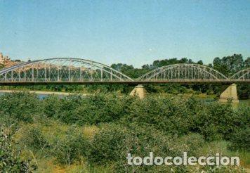 Postais: POSTAL PV09111: Puente sobre el rio Duero en Toro, Zamora - NULL