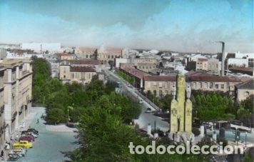Postkarten: POSTAL PV09143: Paseo y Avenida Jacquari en Tarrasa - NULL