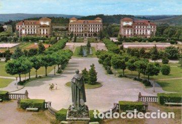 Postales: POSTAL PV09081: Ciudad Universitaria Compostelana, Santiago de Compostela