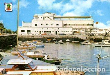 Postais: POSTAL PV09050: Real Club Nautico de Vigo - NULL