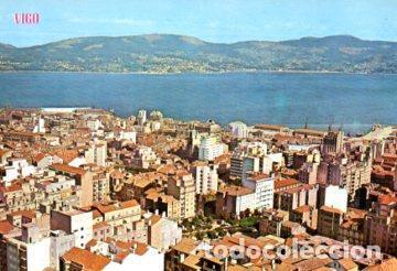 Postales: POSTAL PV09059: Edificios en Vigo - Foto 1