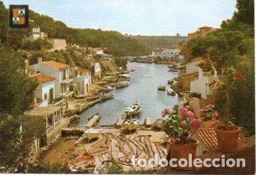 Postales: POSTAL PV09084: Cala Figuera en Santa&ntilde;y, Mallorca - Foto 1